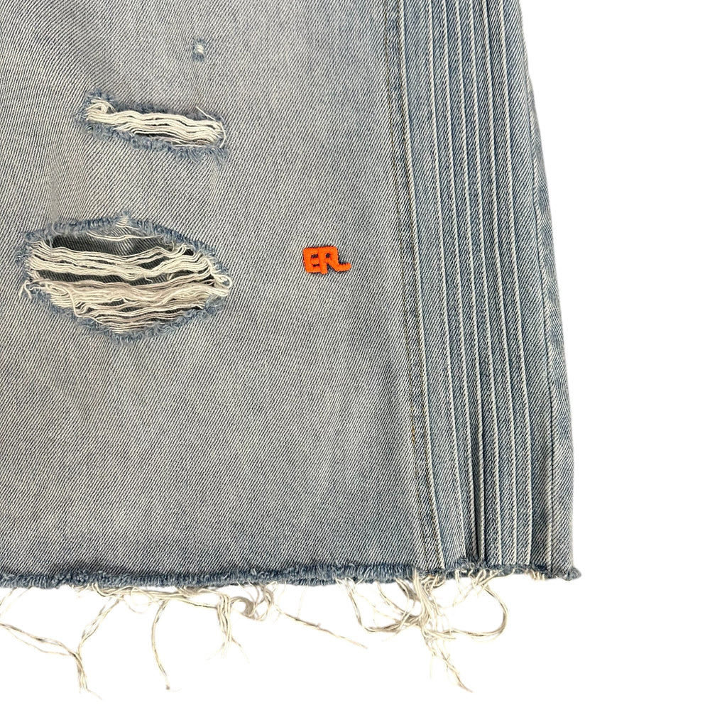 ERL Denim Shorts