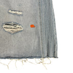 ERL Denim Shorts