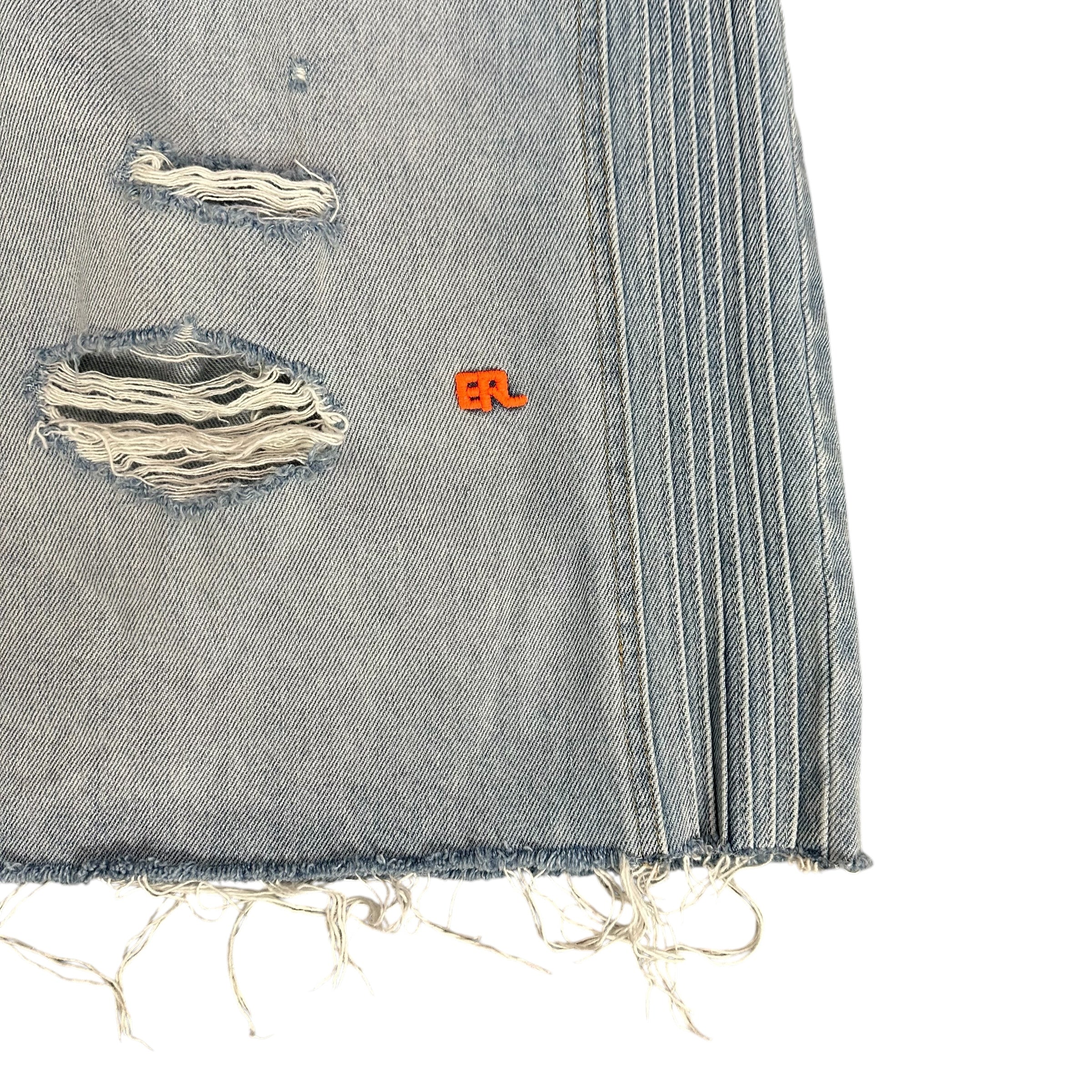 ERL Denim Shorts
