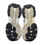 Balenciaga Grey/Blue Worn-Out Runners