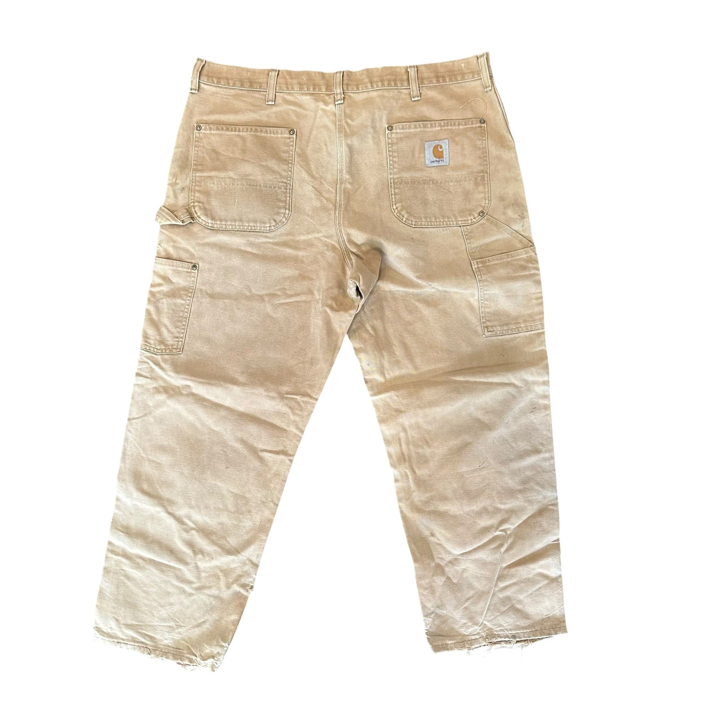 Vintage Carhartt Double Knee Khaki