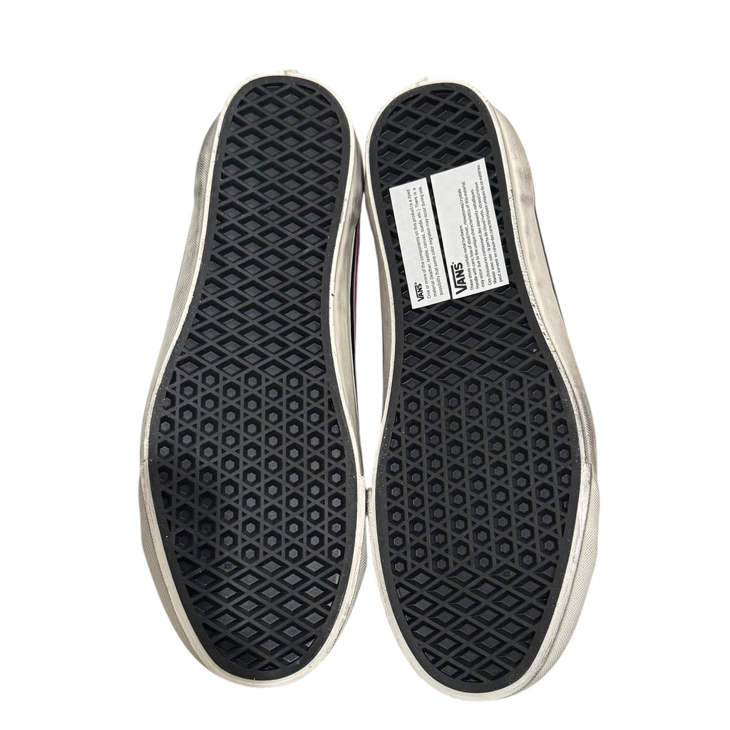 NEW OTW Pearlized Vans “Fuschia”