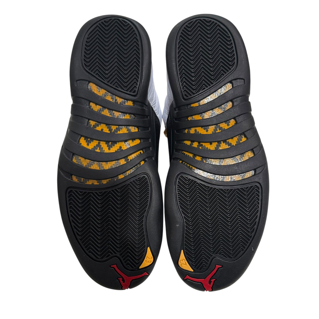 NEW Air Jordan 12 “Taxi” 2025