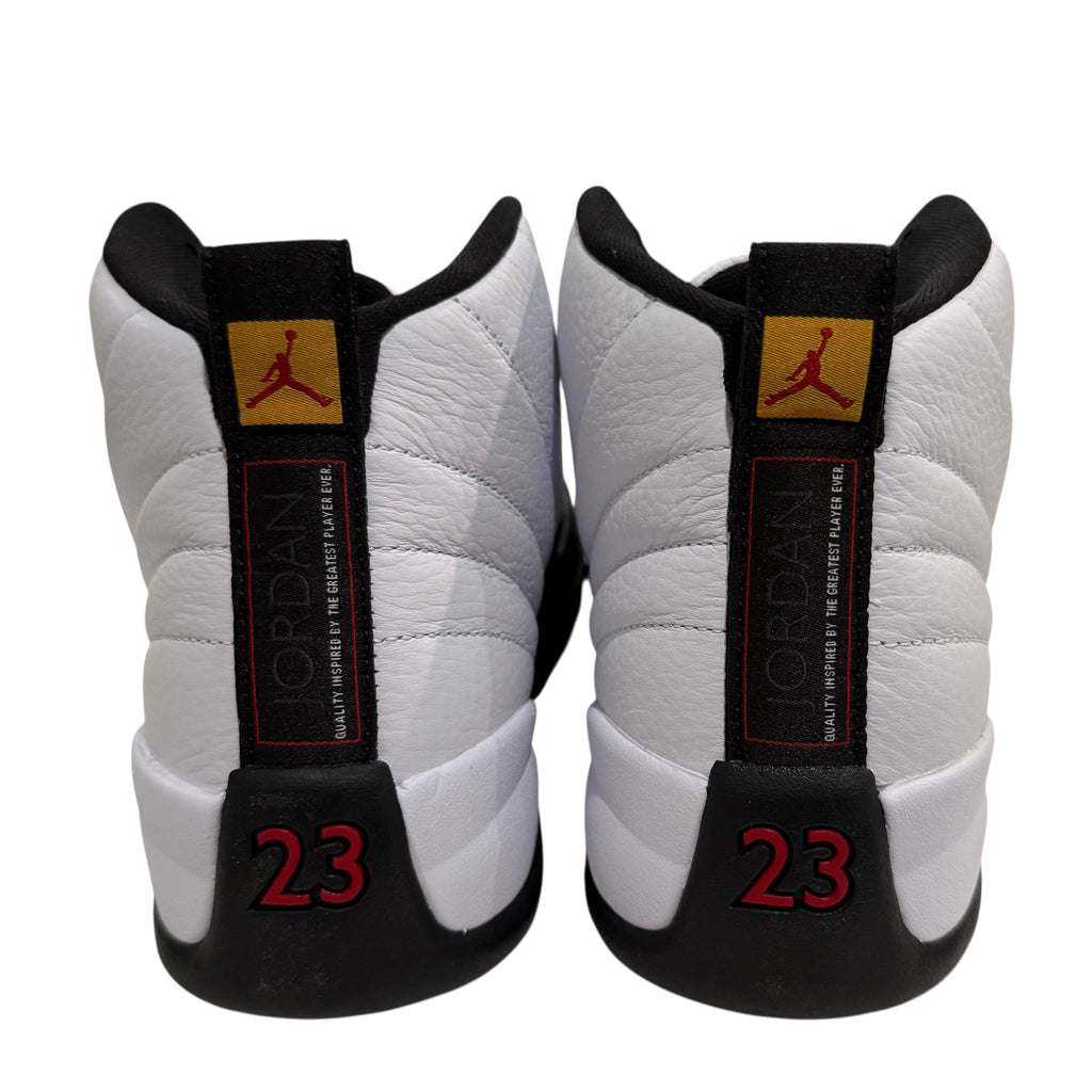 NEW Air Jordan 12 “Taxi” 2025