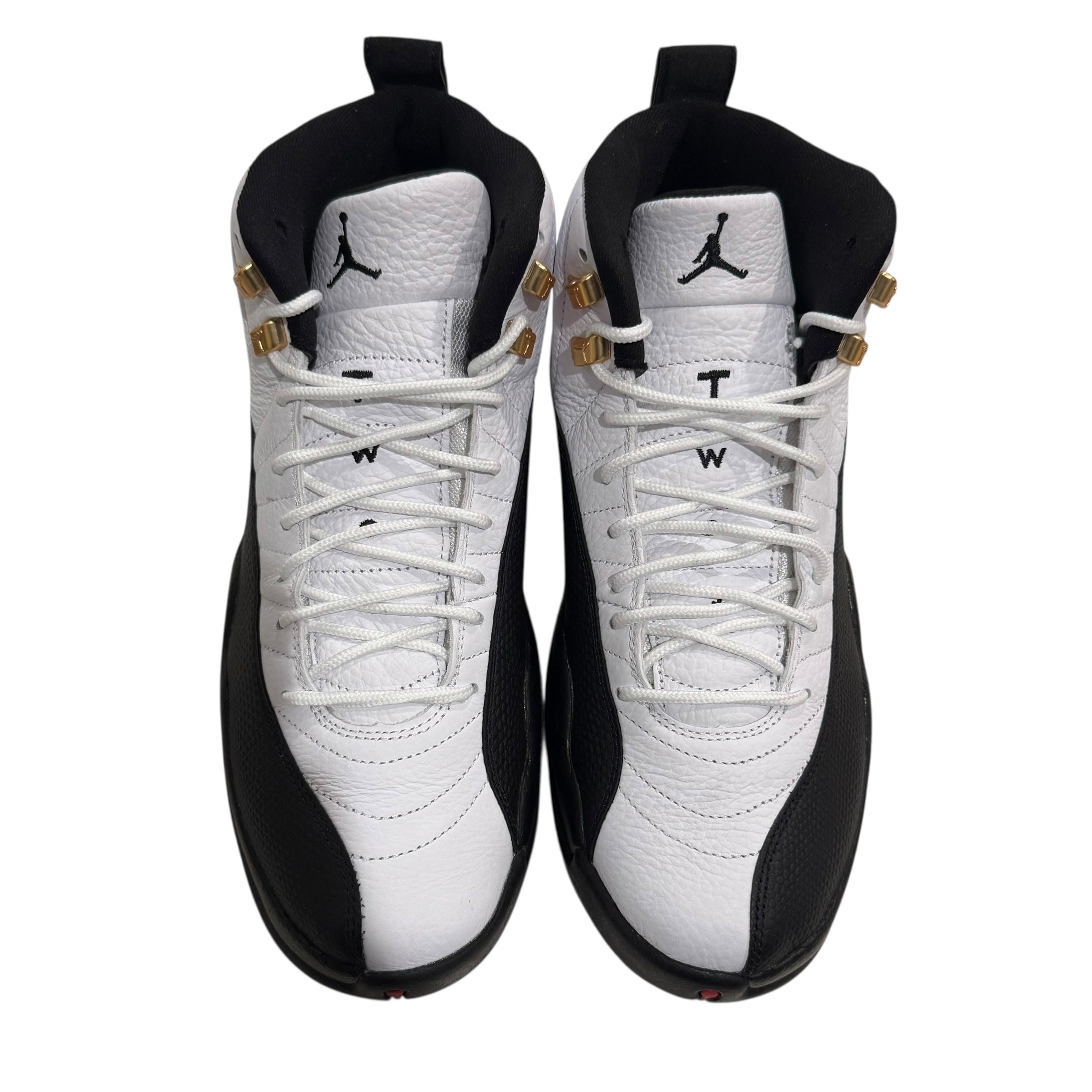 NEW Air Jordan 12 “Taxi” 2025