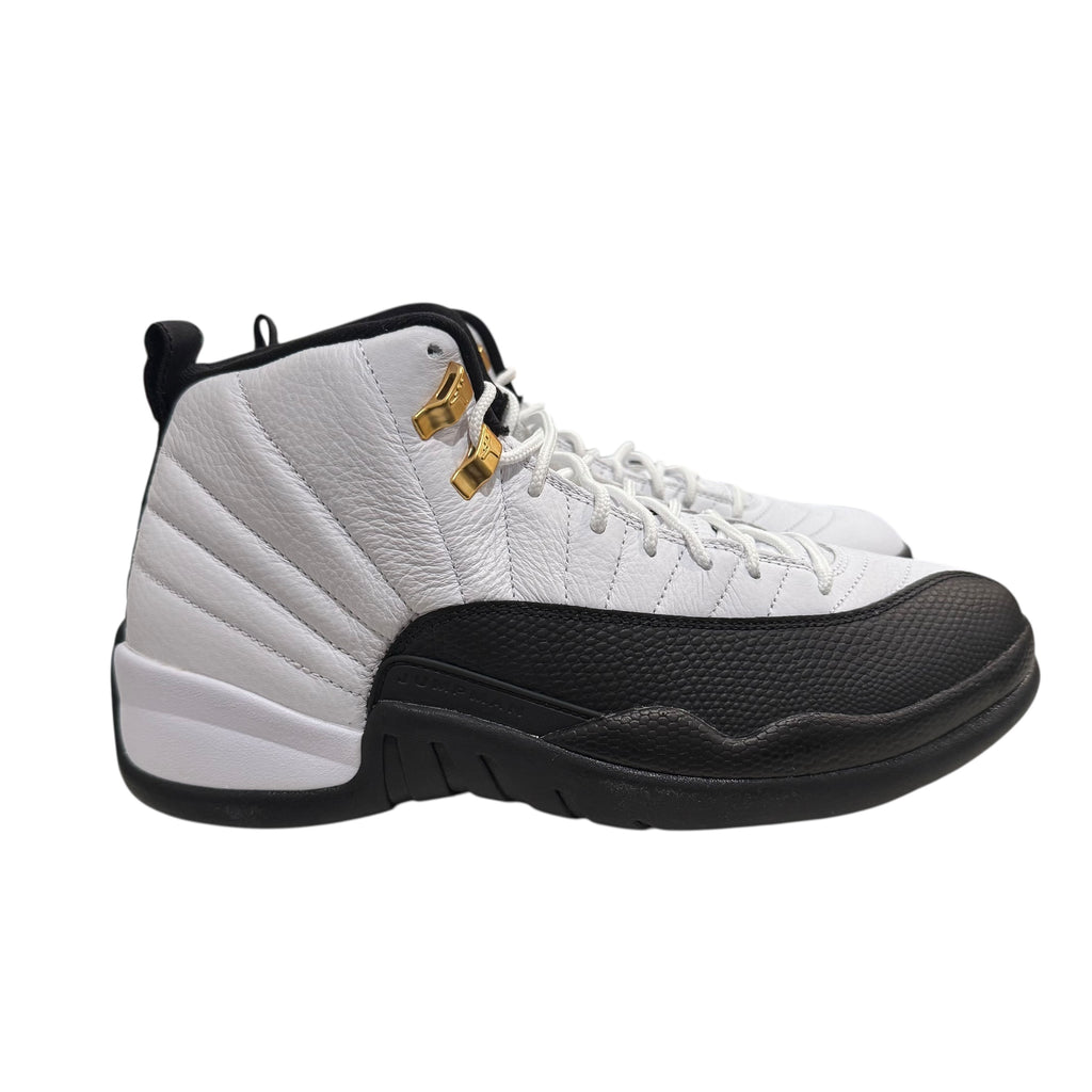 NEW Air Jordan 12 “Taxi” 2025