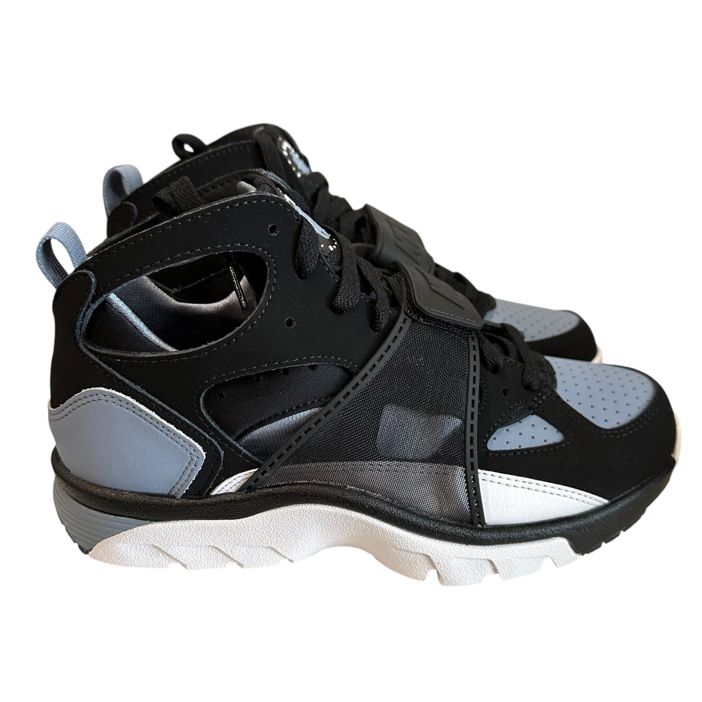 NEW Nike Air Trainer Huarache Blue/Black