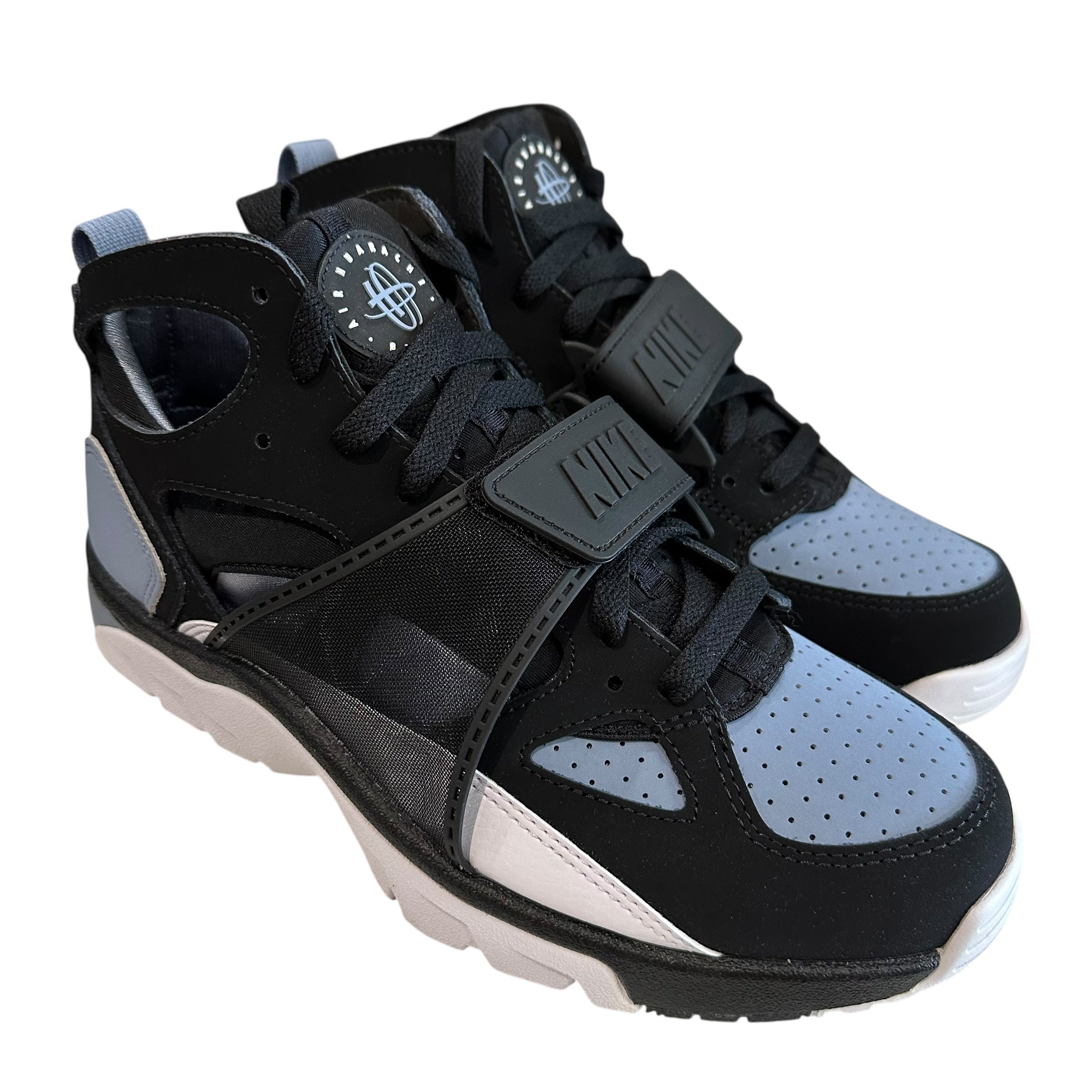 NEW Nike Air Trainer Huarache Blue/Black