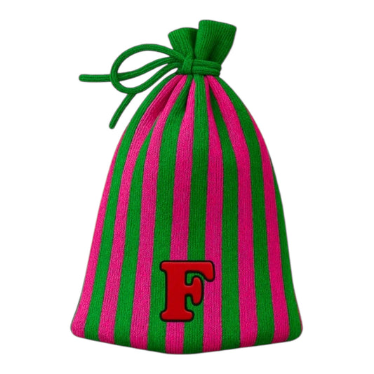Fat Swag Barney Tie Beanie