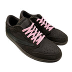 Travis Scott x AJ1 Low “Velvet Brown”