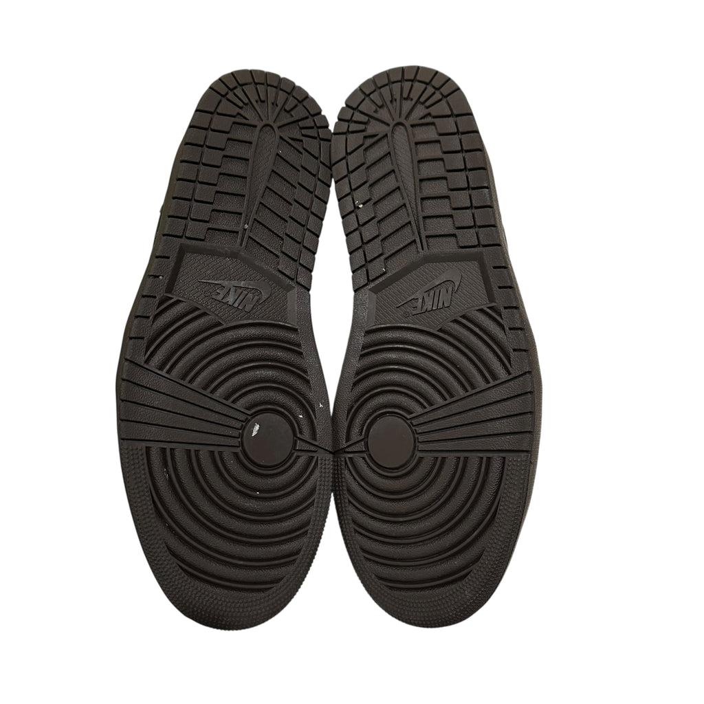 Travis Scott x AJ1 Low “Velvet Brown”