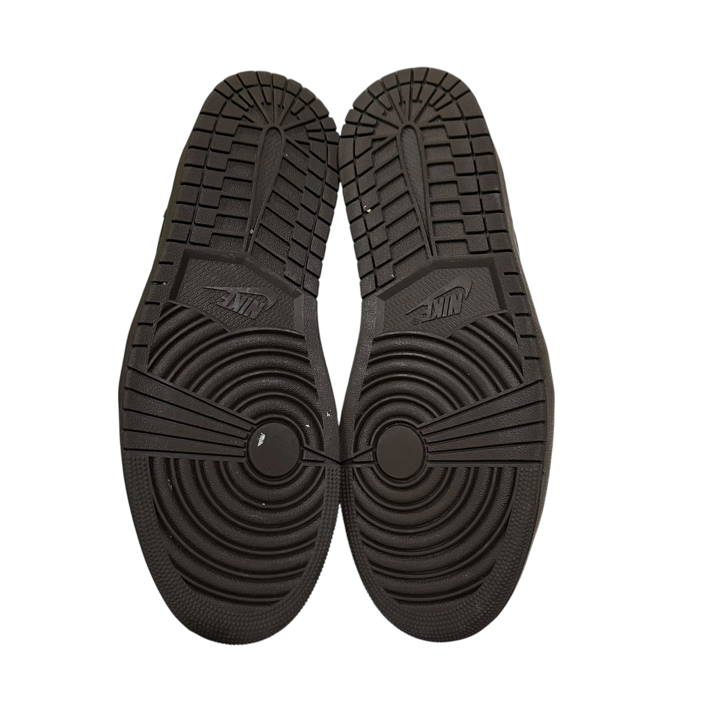 Travis Scott x AJ1 Low “Velvet Brown”