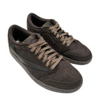 Travis Scott x AJ1 Low “Velvet Brown”