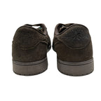 Travis Scott x AJ1 Low “Velvet Brown”