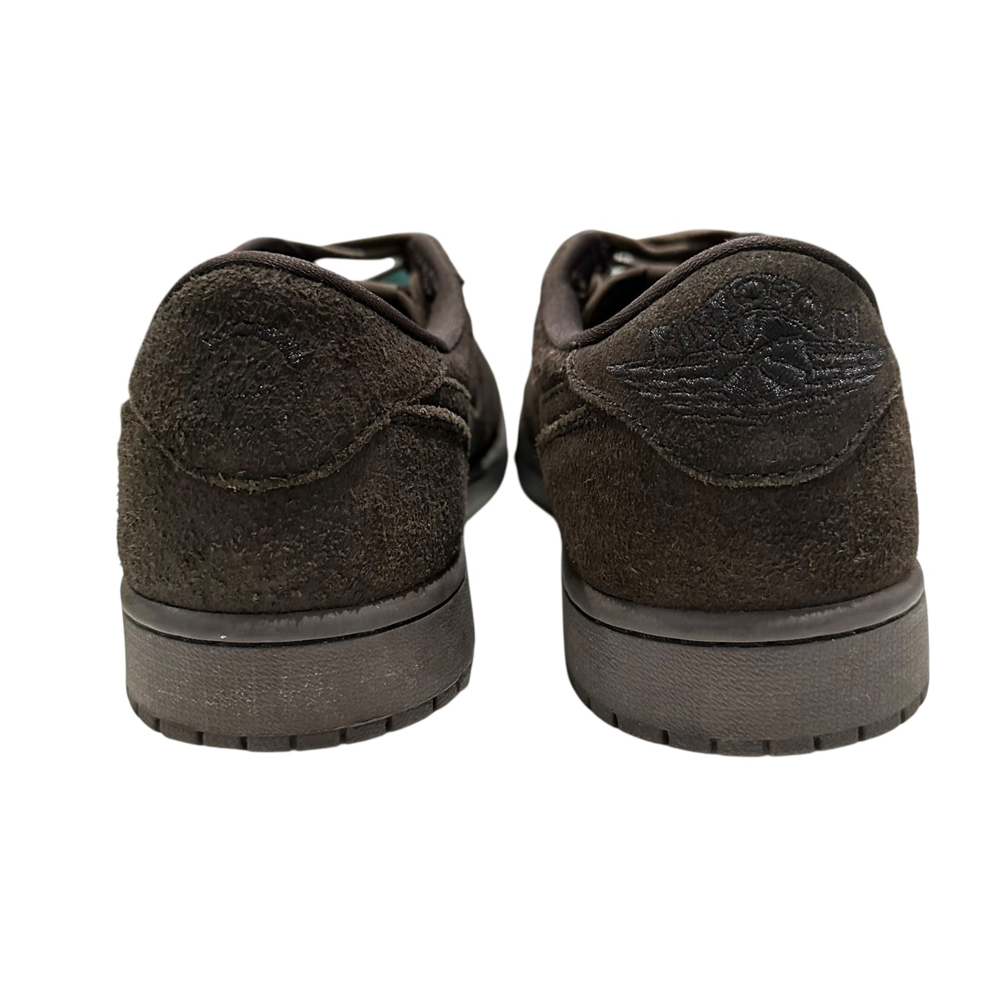 Travis Scott x AJ1 Low “Velvet Brown”