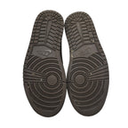 Travis Scott x AJ1 Low “Velvet Brown”