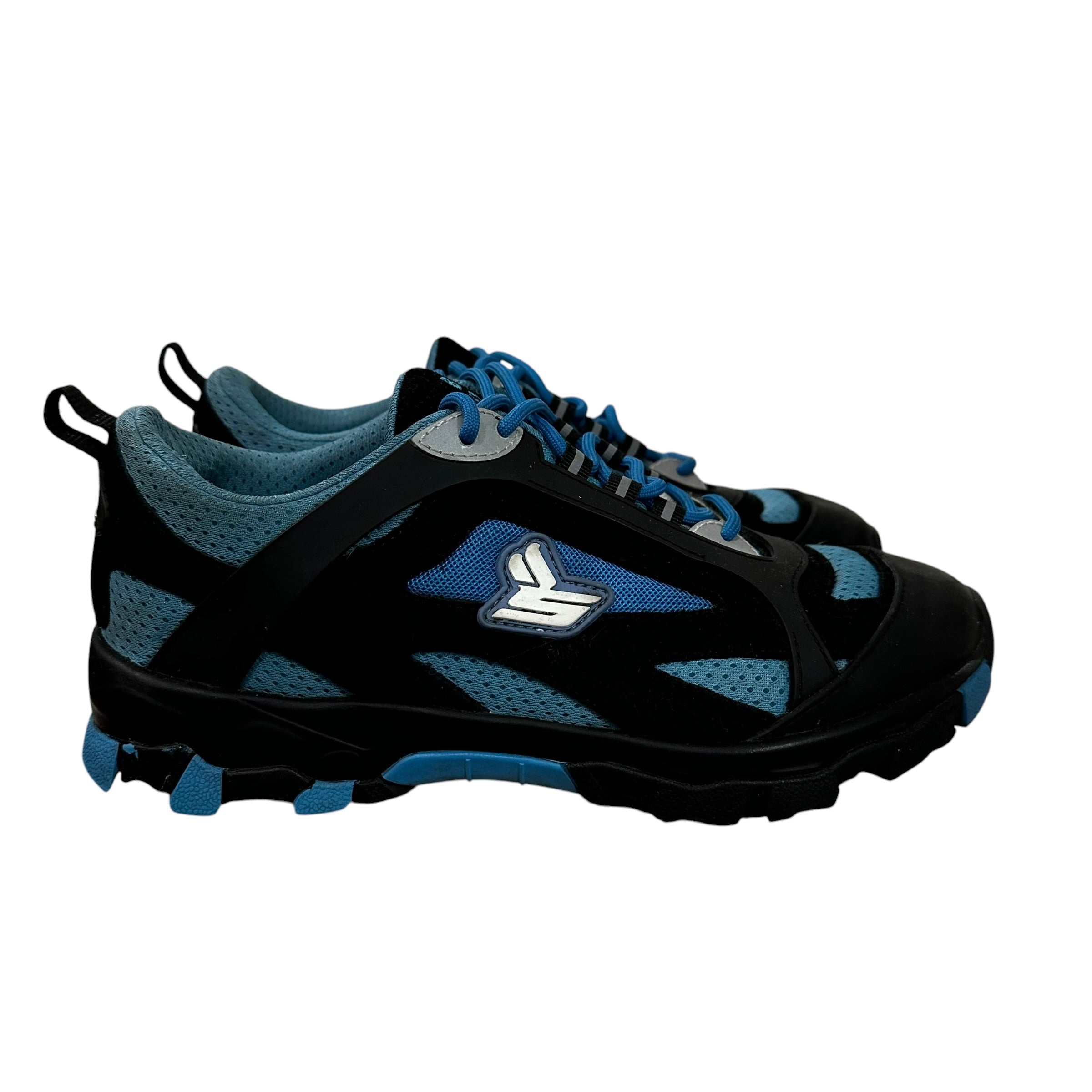 We Love Ya'll  Sneaker “Blue” No Box No Insole