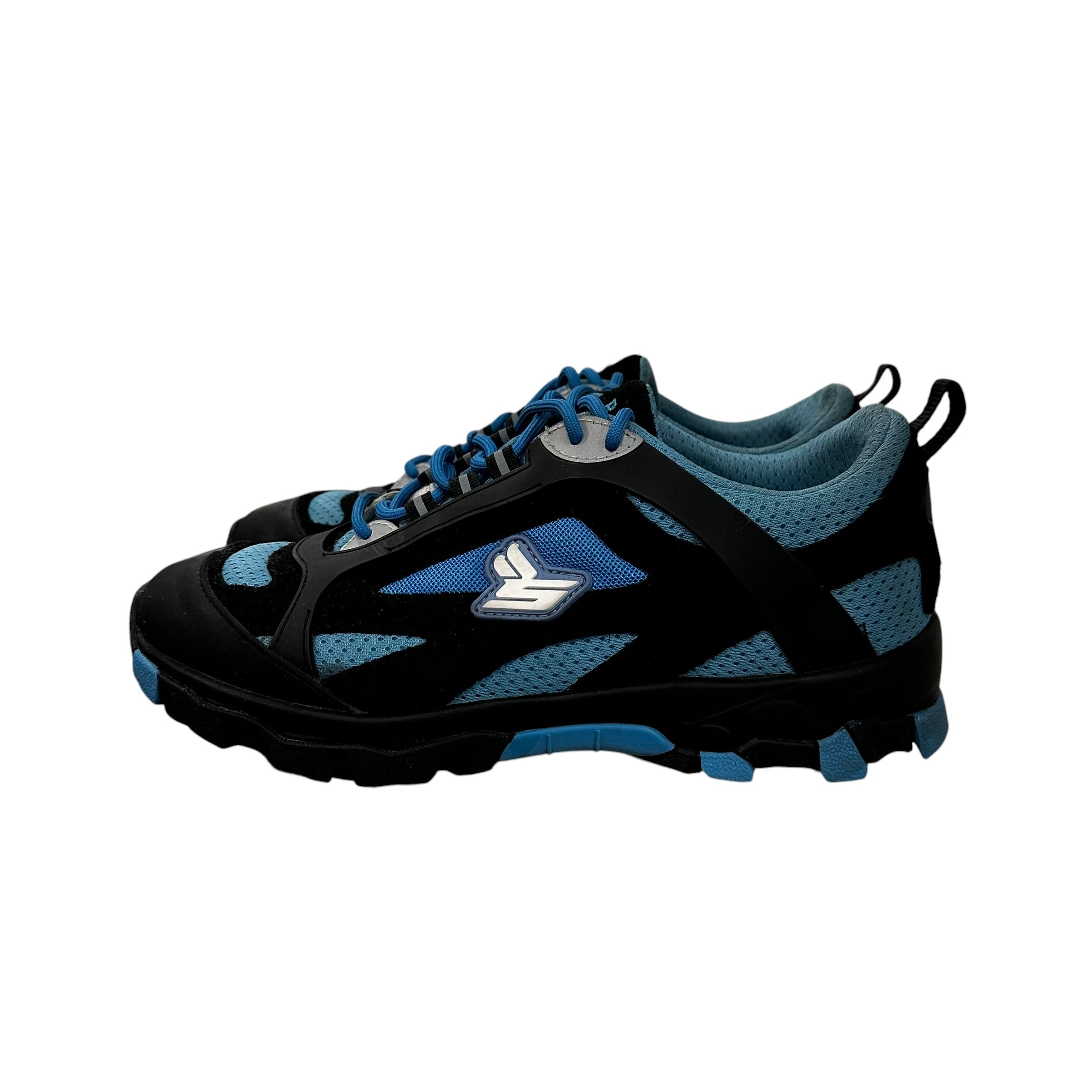 We Love Ya'll  Sneaker “Blue” No Box No Insole