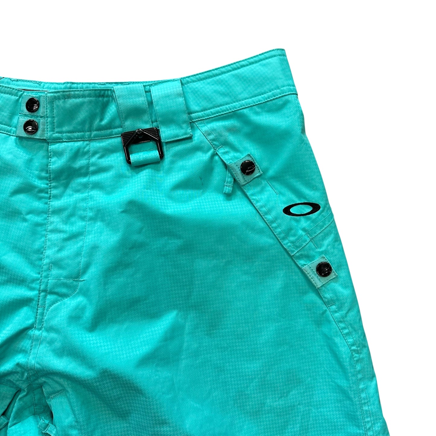 Oakley Teal Snowpants