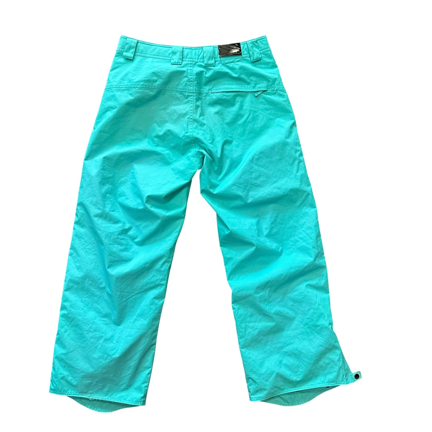Oakley Teal Snowpants