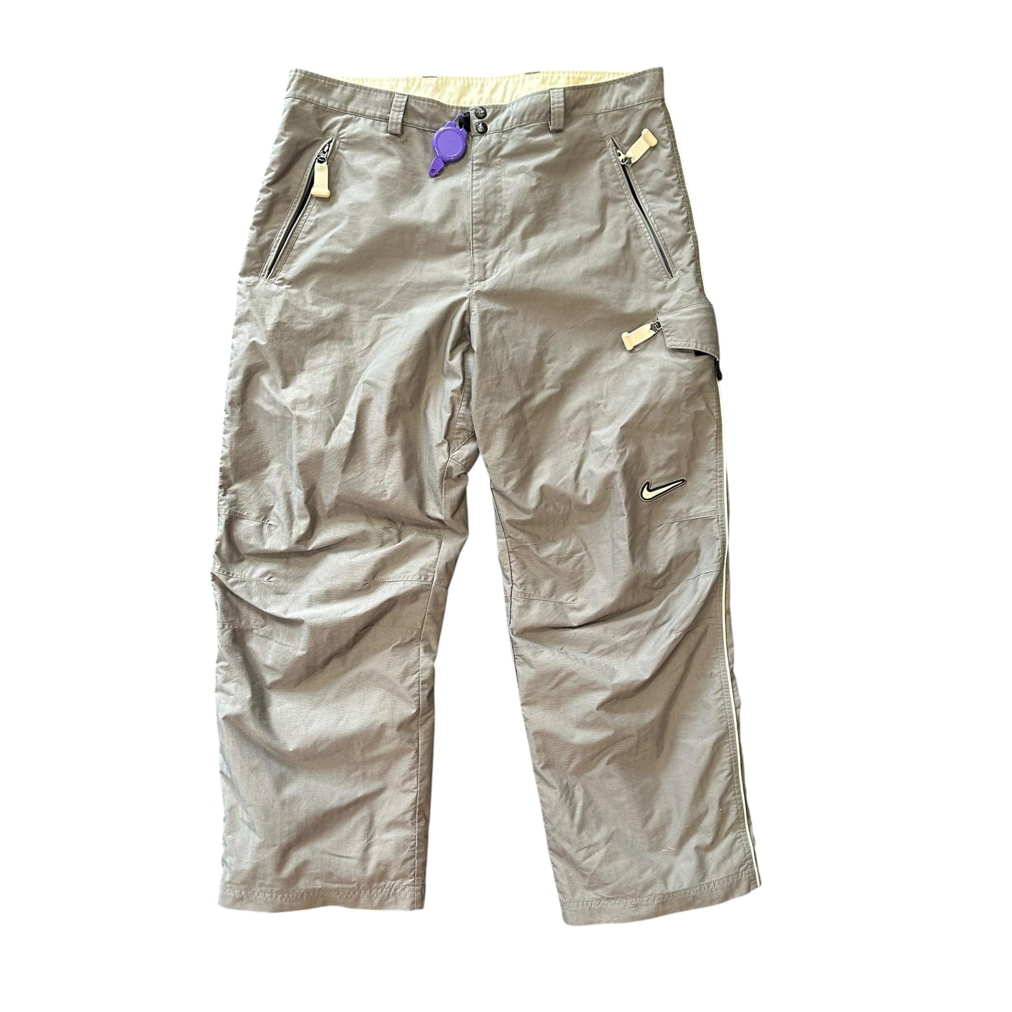 Nike ACG Grey Snowpants