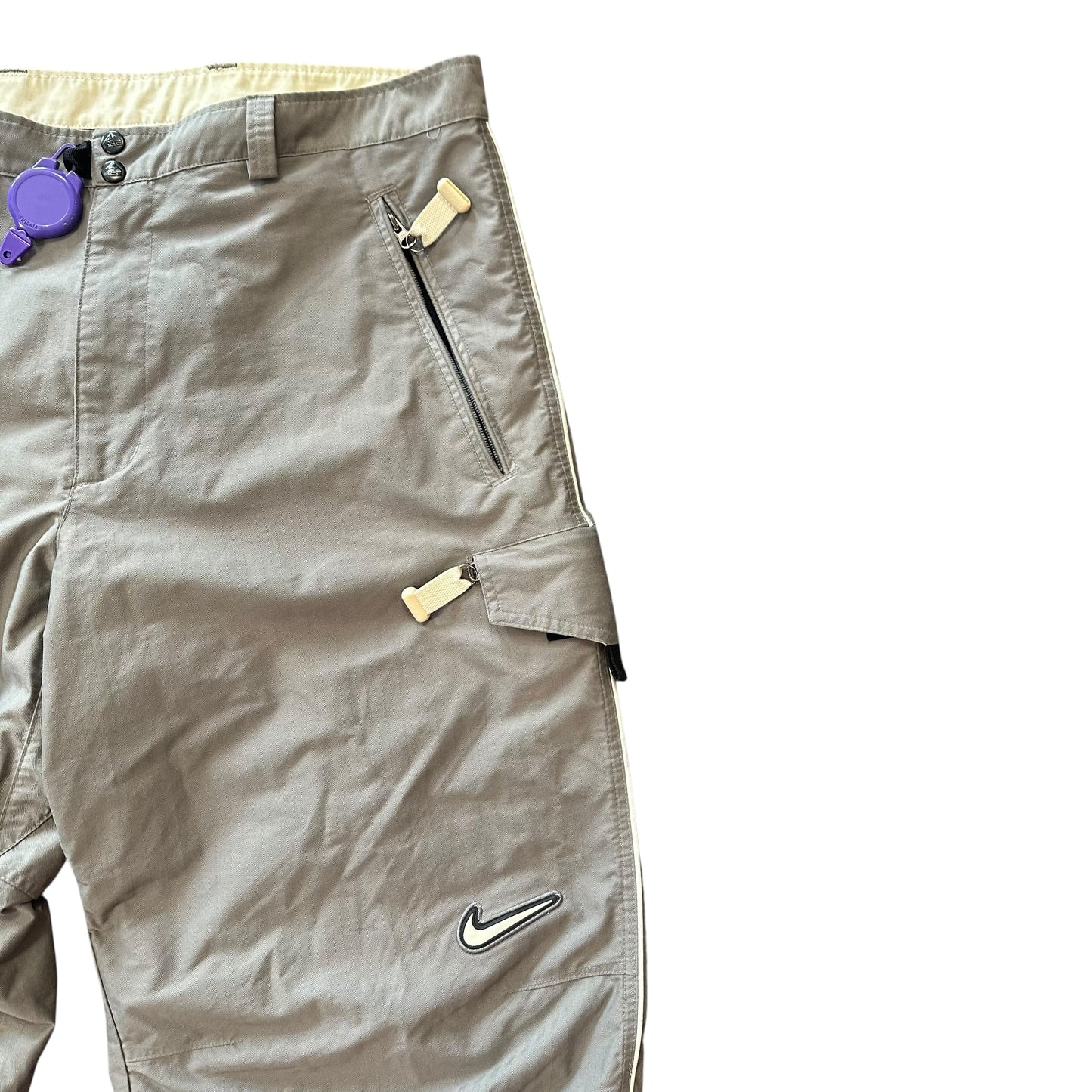 Nike ACG Grey Snowpants