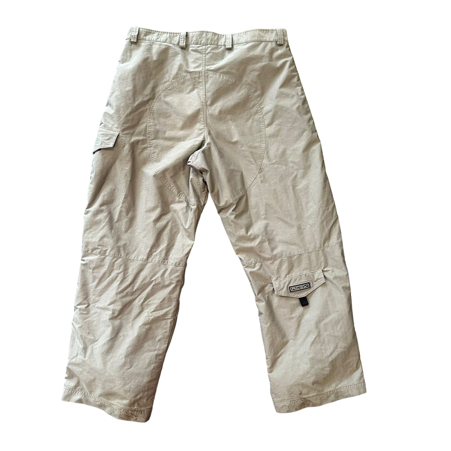 Nike ACG Grey Snowpants