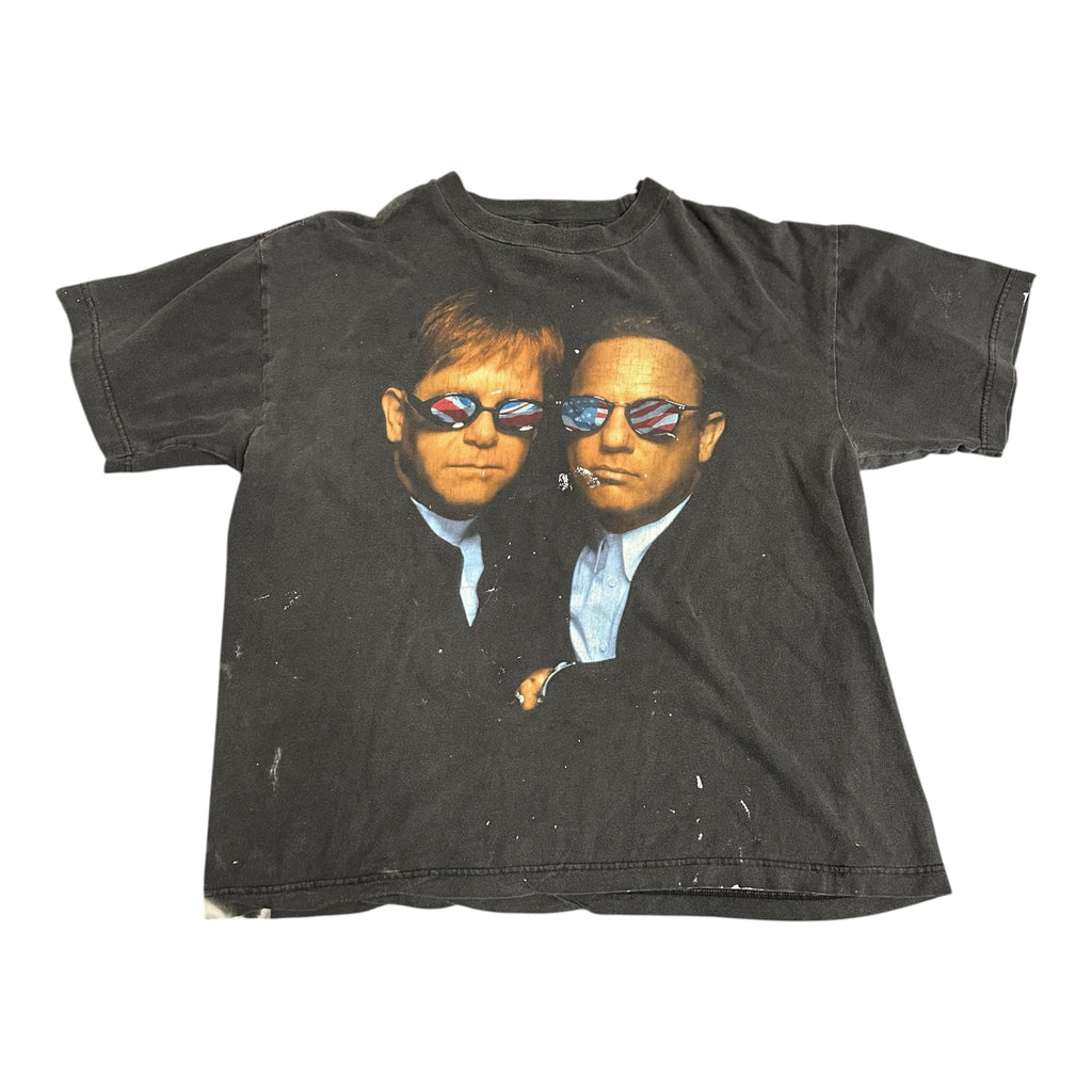 '95 Bill Joel & Elton John Spring Tour Tee