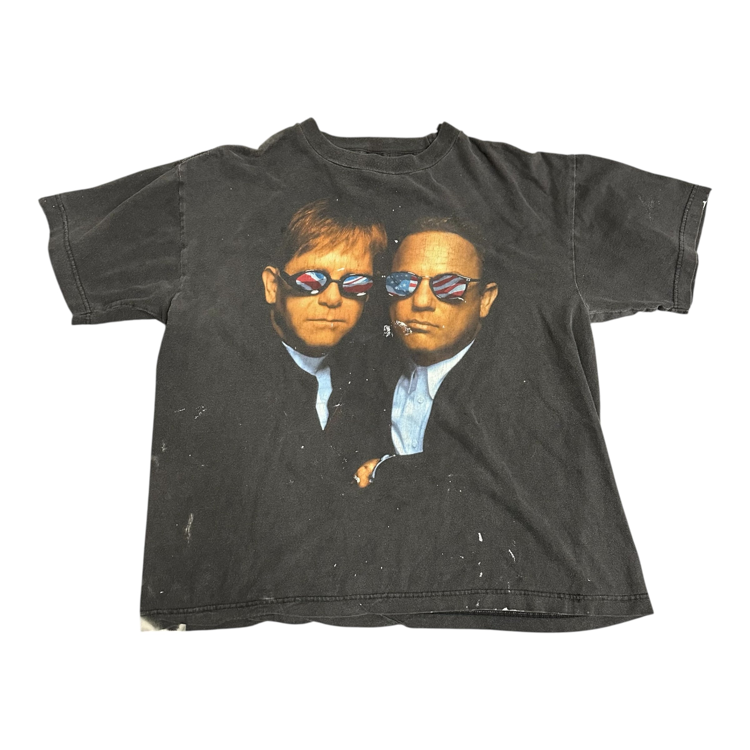 '95 Bill Joel & Elton John Spring Tour Tee