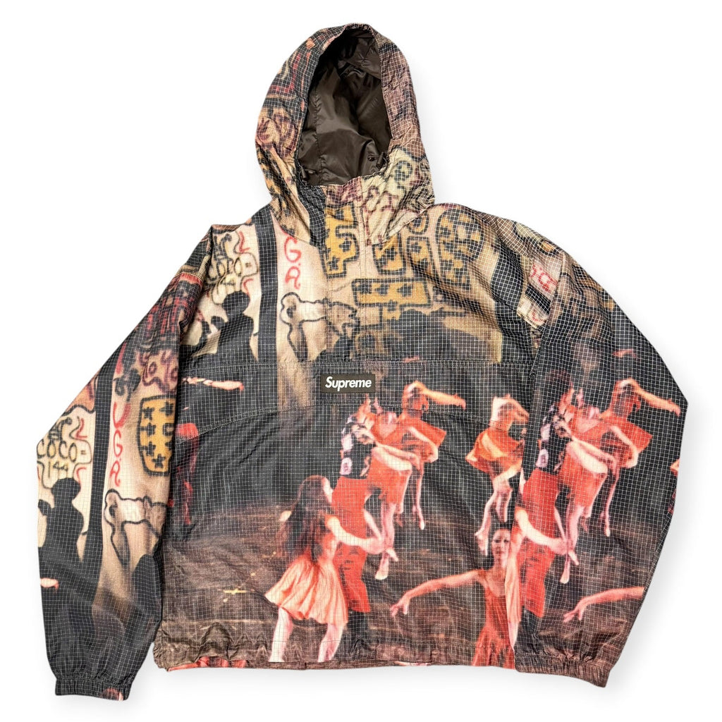 Supreme Reflective Ripstop Anorak 'Multicolor'
