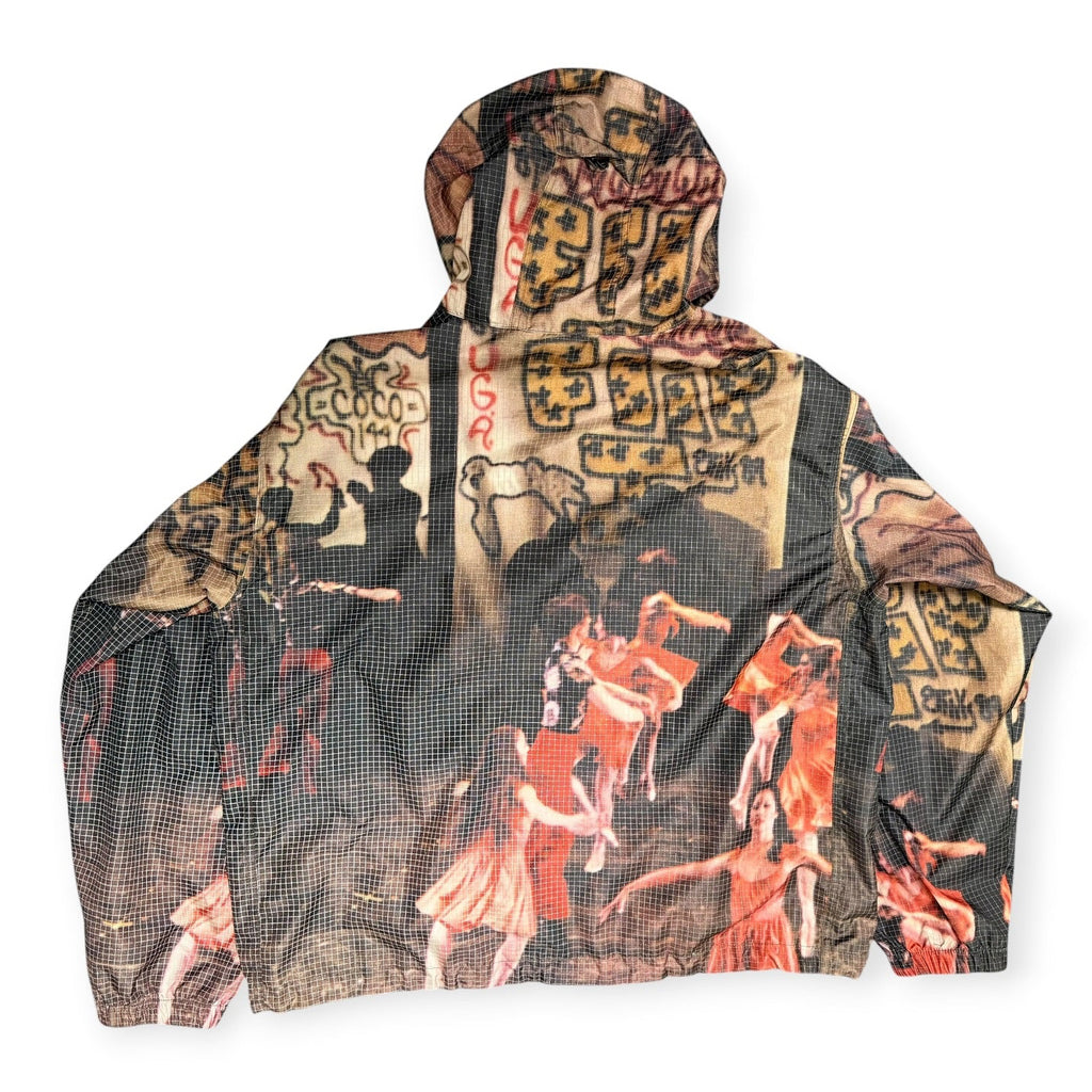 Supreme Reflective Ripstop Anorak 'Multicolor'