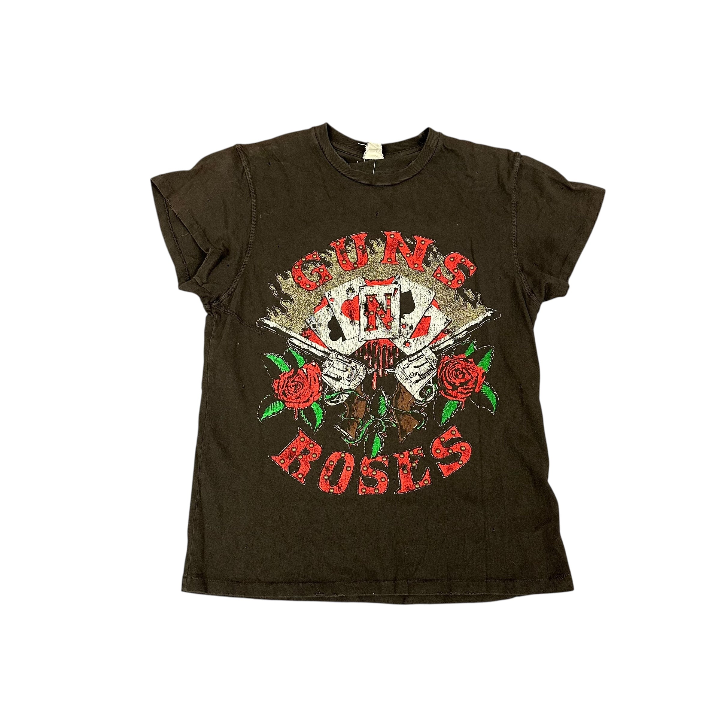 Vintage Guns N’ Roses Studded Tee