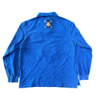 Ralph Lauren Blue/Cream Rugby