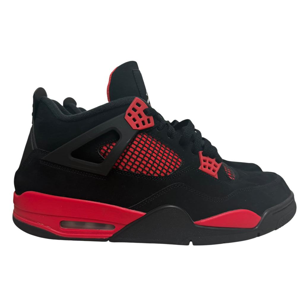 Air Jordan 4 Retro 'Red Thunder