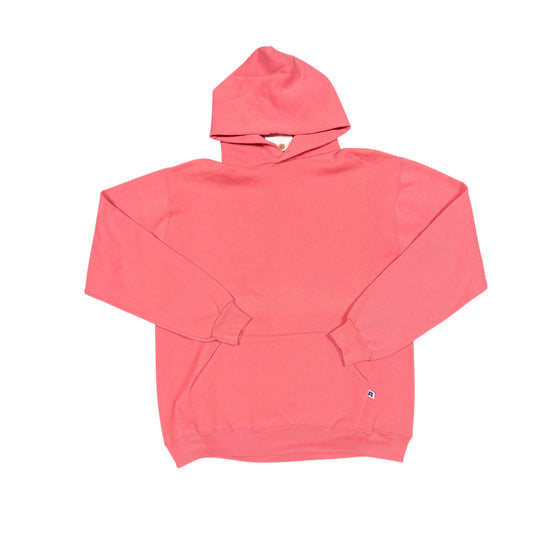 Vintage Russel Pink Hoodie