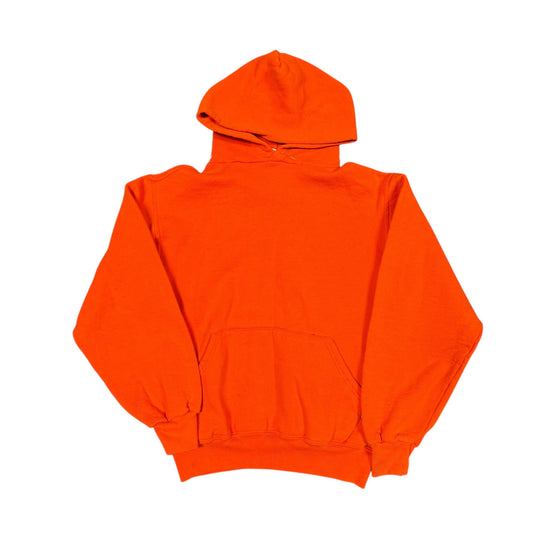 Vintage Russel Orange Hoodie