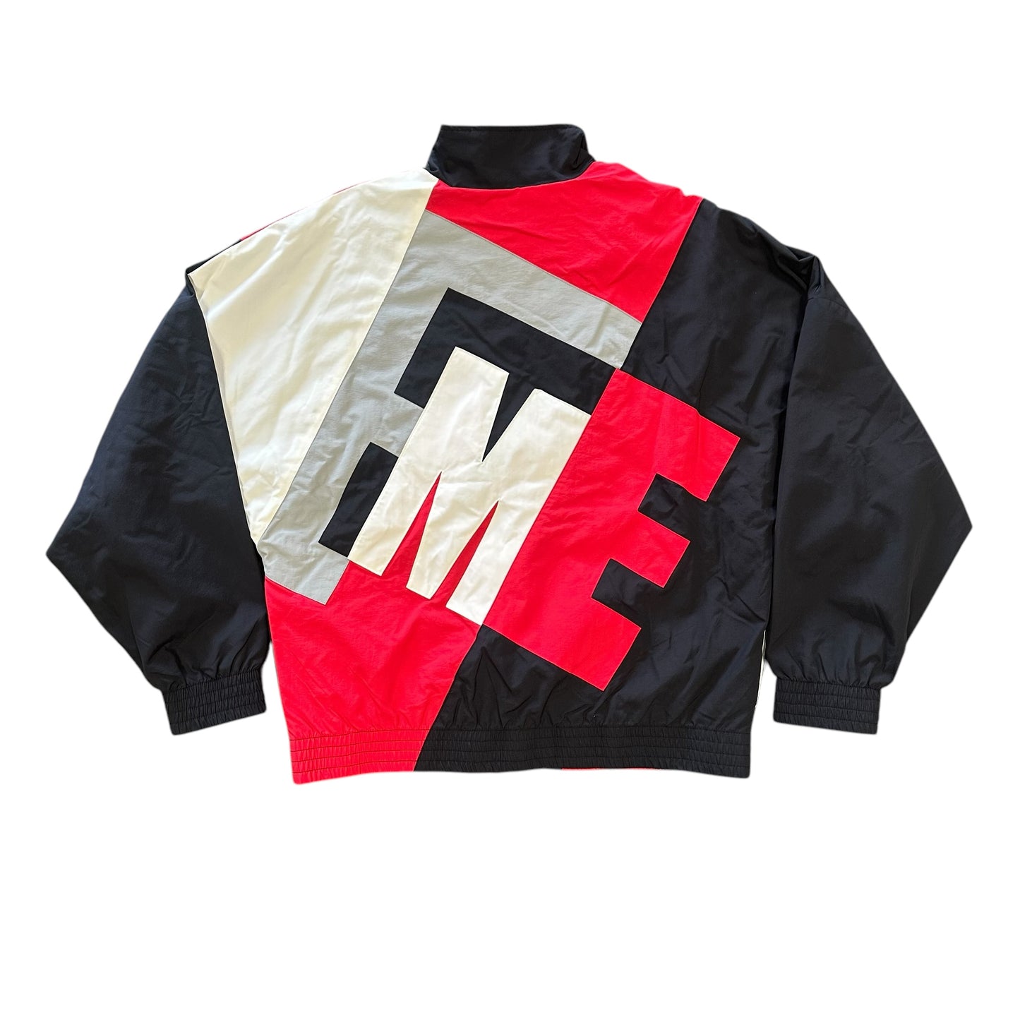 Supreme Big Letter Track Jacket