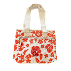 Dolce & Gabbana Orange Floral Bag