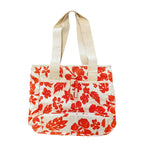 Dolce & Gabbana Orange Floral Bag