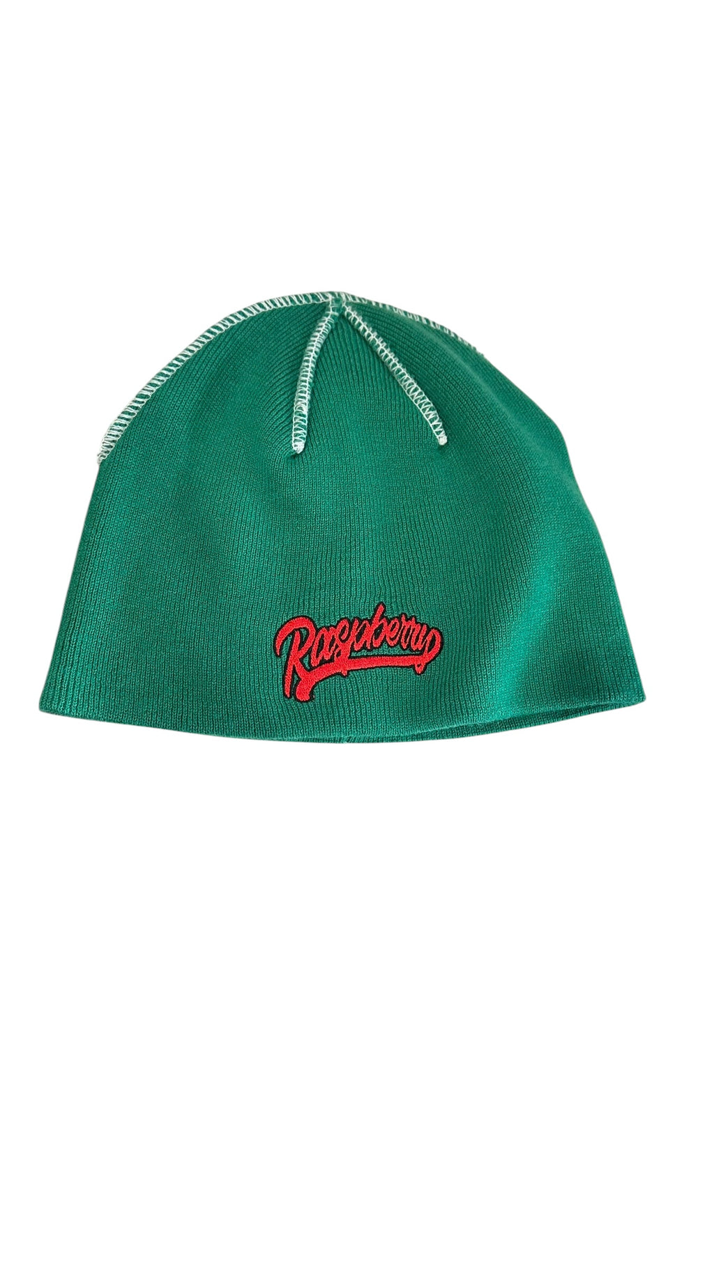 GV Gallery Green Beanie