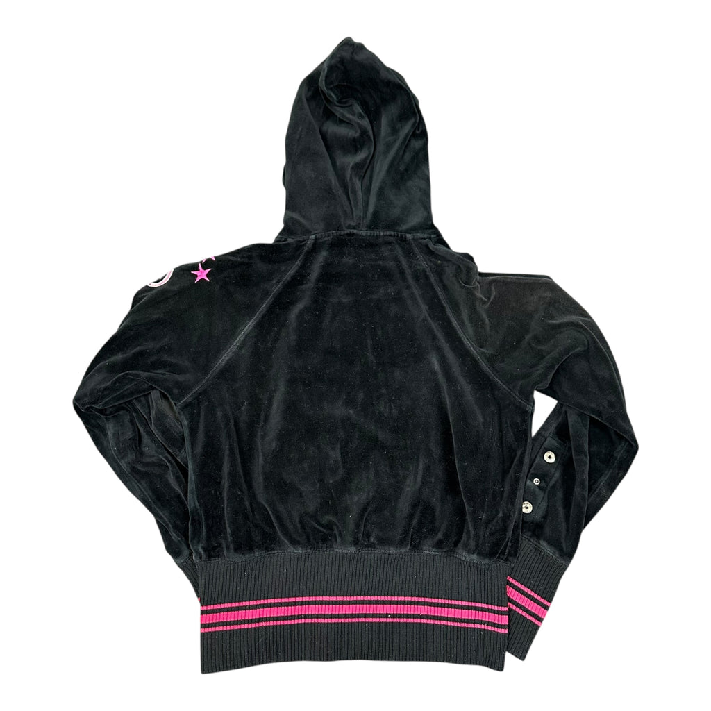 Blk/Pnk Rocawear Zip Up