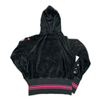 Blk/Pnk Rocawear Zip Up