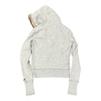 Hollister Fur Hoodie