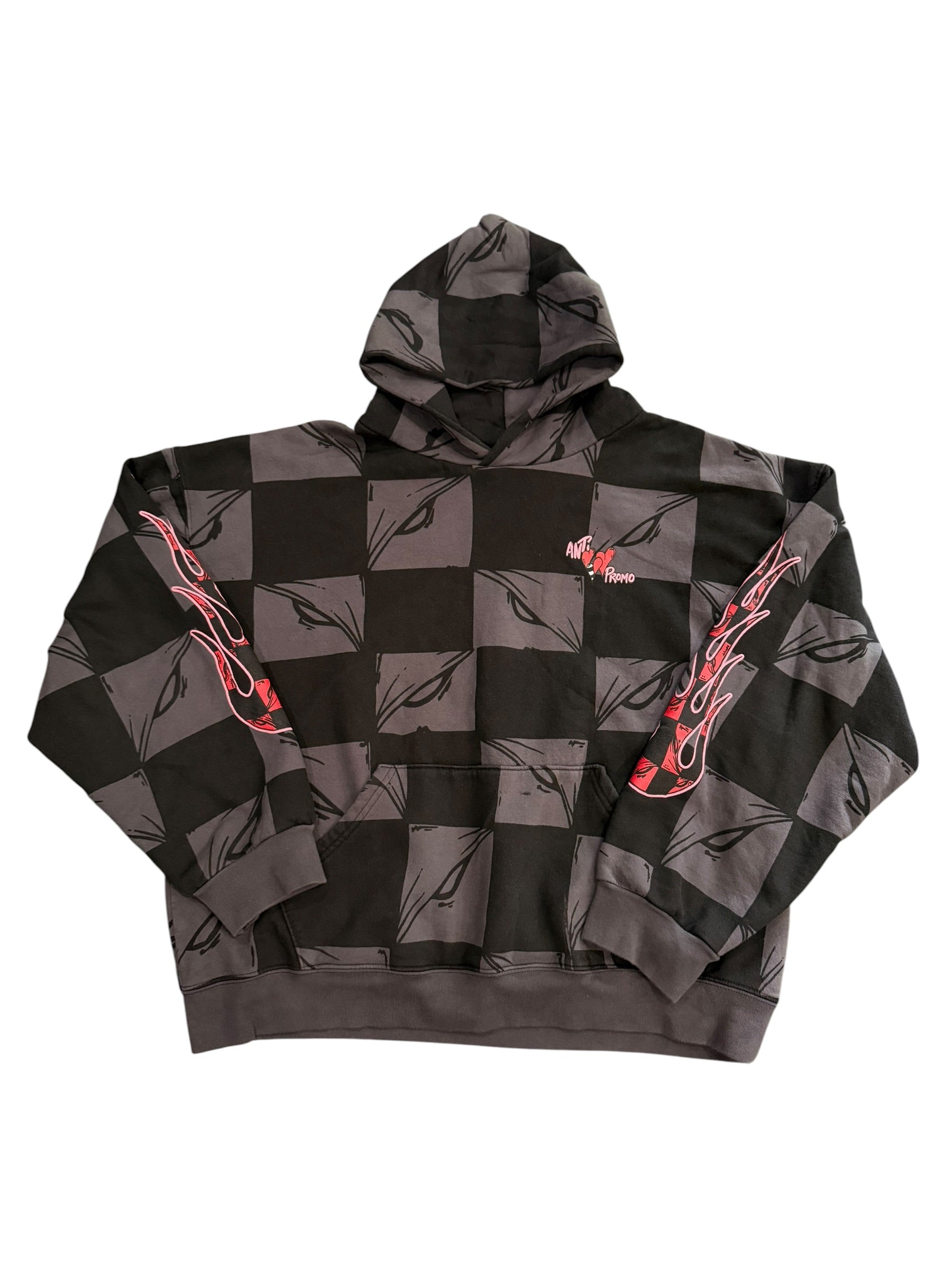 Matty Boy Anti Promo Hoodie