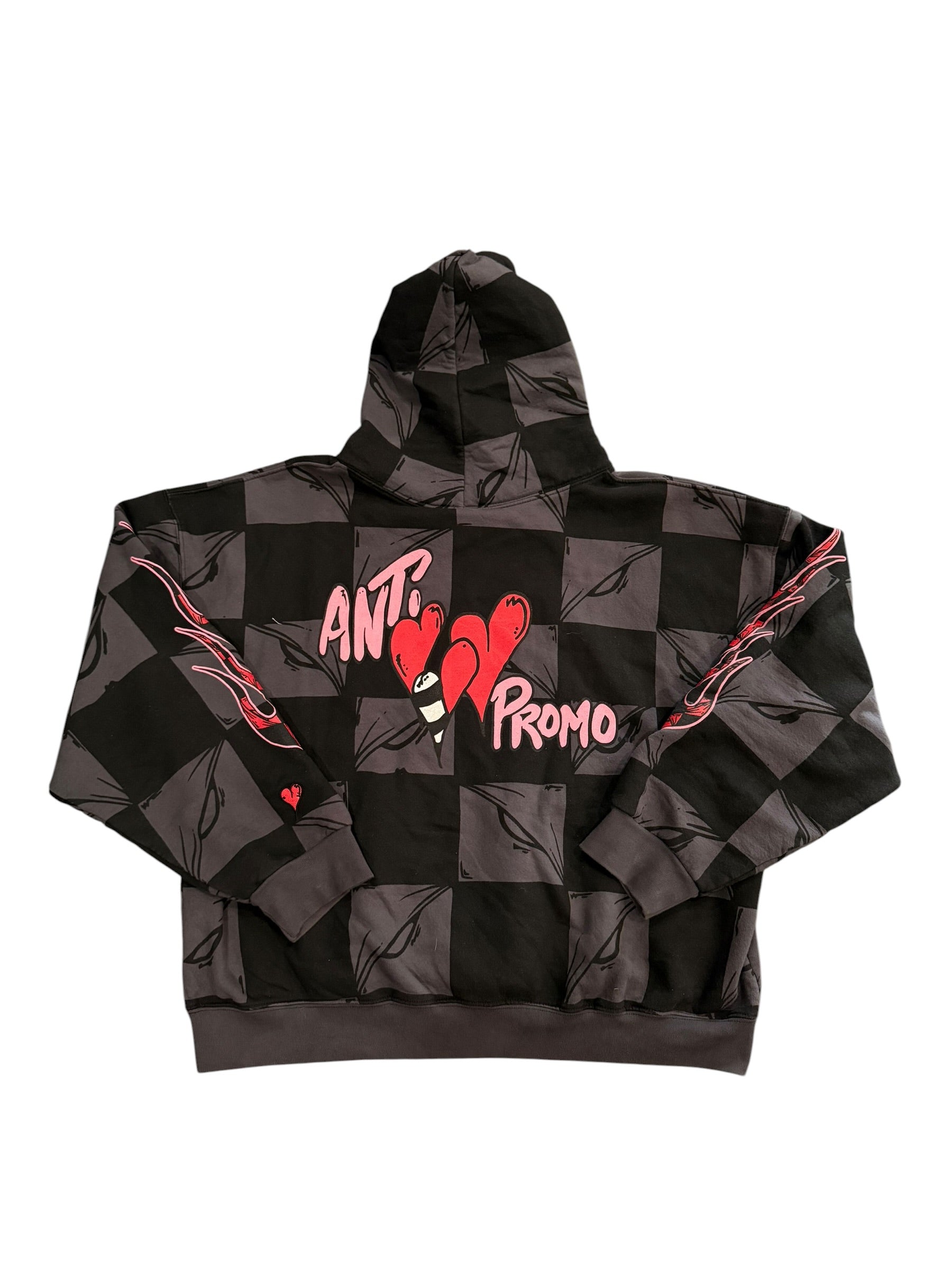 Matty Boy Anti Promo Hoodie