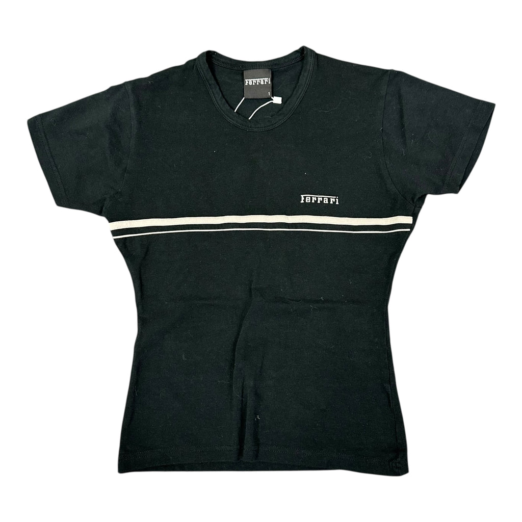 Ferrari Black Tee