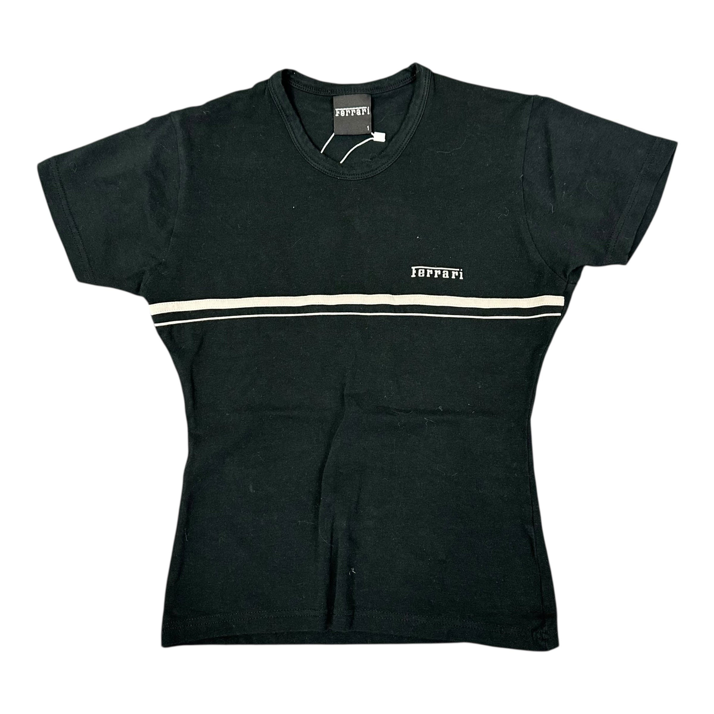 Ferrari Black Tee