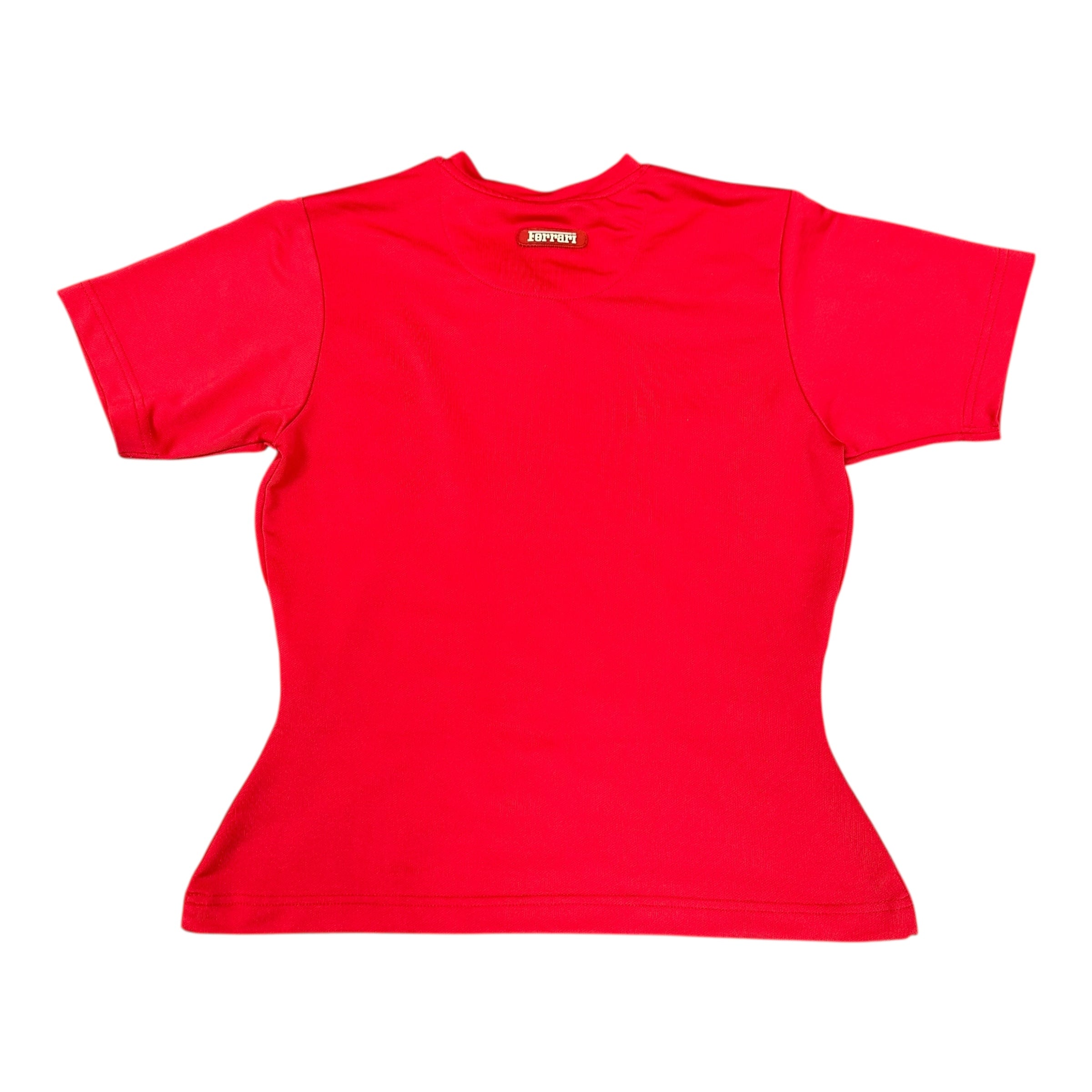 Ferrari Red Tee