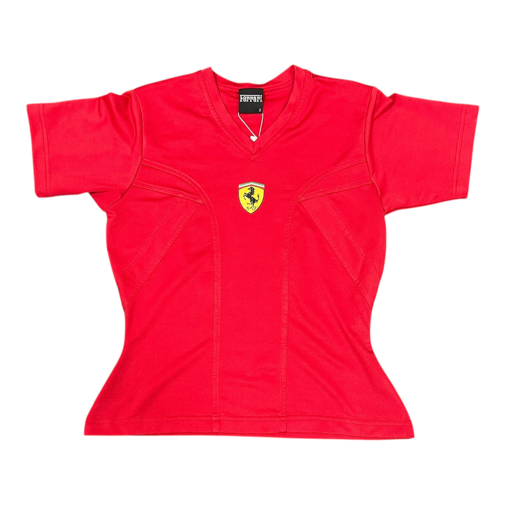 Ferrari Red Tee