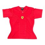 Ferrari Red Tee